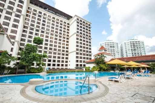 JEN Singapore Tanglin by Shangri-La - Housity