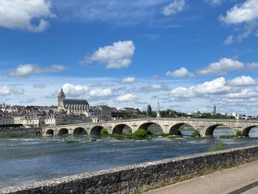 Pause Paisible à Blois « Comme à « BROOKLYN » - Housity