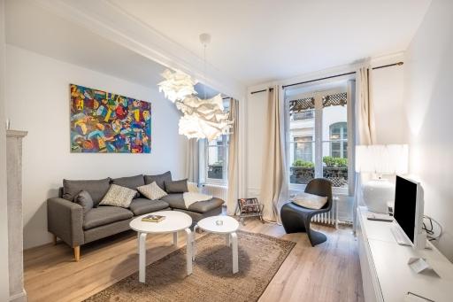Isadora - Ravissant T2 au coeur de Lyon - Housity