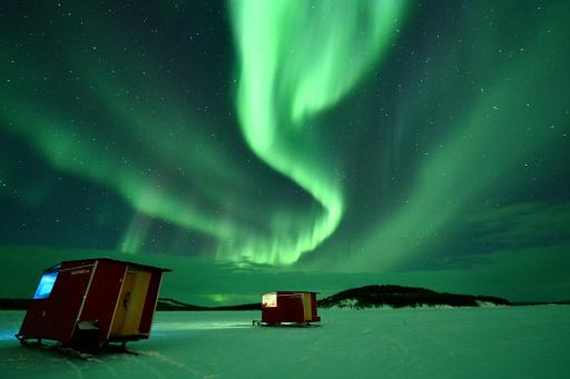 Lake Inari Mobile Cabins - Housity