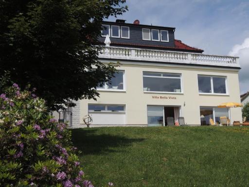 Ferienwohnung Villa Bella Vista - Hizvo