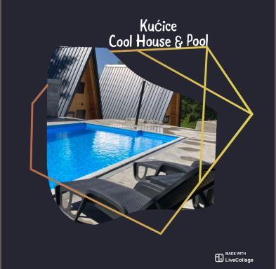 Cool House and Pool, Banja Vrujci - Housity