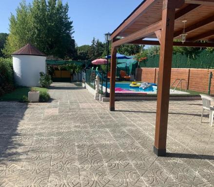 CASA RURAL CHALET INDEPENDIENTE - Housity