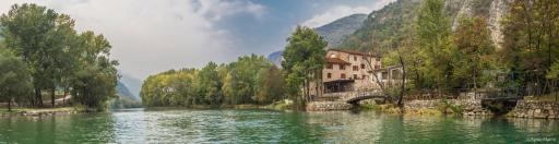 Casa sul Fiume County House - Housity