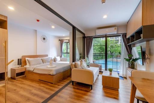 La habana Huahin Pool Access by PP ห้องสวยติดสระ - Housity
