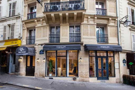 Quartier Libre - Saint Georges - Housity