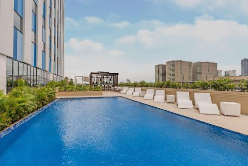 Park Inn by Radisson North Edsa - Housity