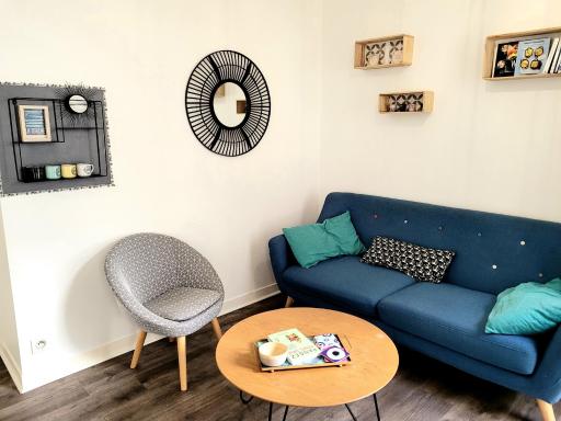 Charmant appartement au coeur du centre ville - Housity