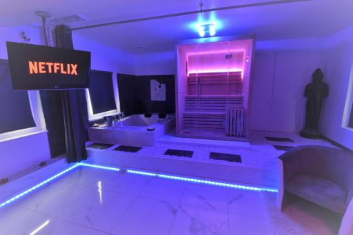 Jacuzzi Romantique 15 min Etretat 1 - Housity