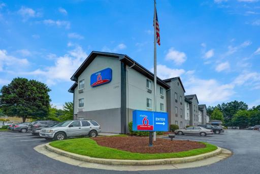 Studio 6 Duluth GA Near Gas South District - Housity