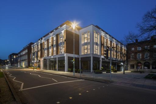 Portfolio Apartments - Welwyn Town Centre - Housity