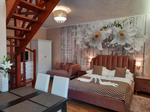 Kék Lagúna Wellness Apartmanok - Housity