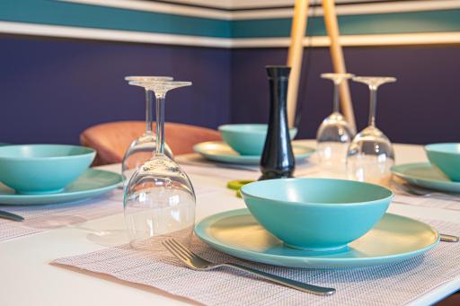 Le petit Panam - Appartement privé de 45 m2 - 2 à 4 personnes - Parking privé - Housity