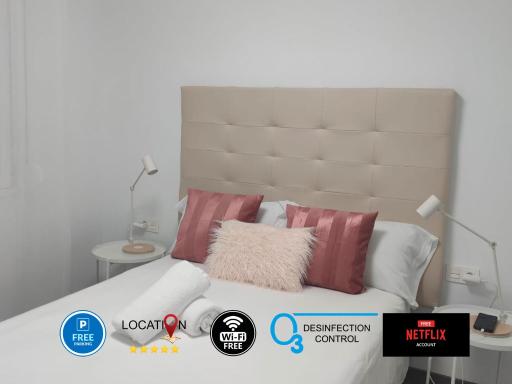 Casa Gascona con parking, wifi y netflix gratis!! By DeLabra Apartments - Housity