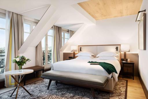 Hyatt Paris Madeleine - Housity