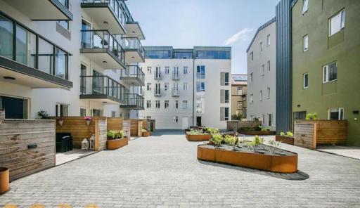Luxury New Apt in Downtown (83 sqm) - Housity