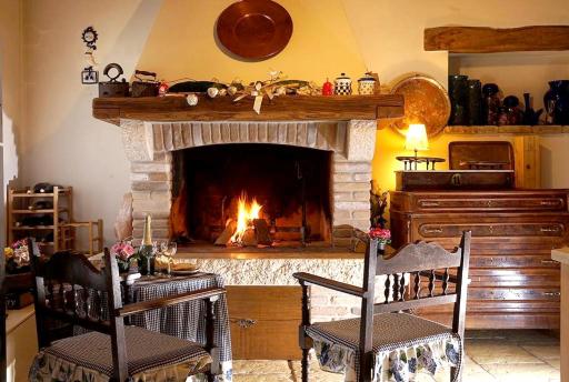 Cozy apartment in Campea 65 m² with fireplace - Housity