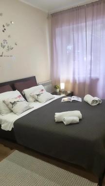 Krasnodarskaia ulitsa 40 apartamenty - Housity