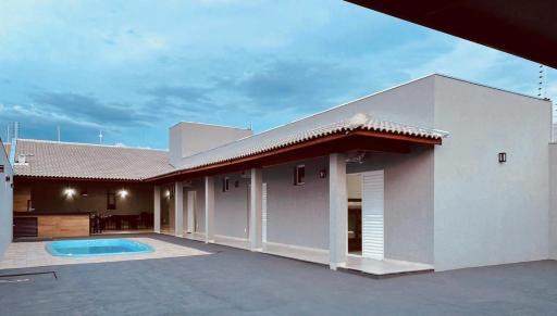 Casa De Temporada Eldorado - Housity