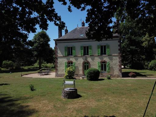 Gîte Cernoy-en-Berry, 6 pièces, 10 personnes - FR-1-590-5 - Housity