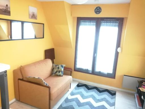 Appartement à 50 m de la plage avec WIFI et Netflix - Housity