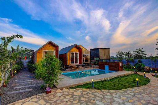 StayVista at Meraki Pods - Housity