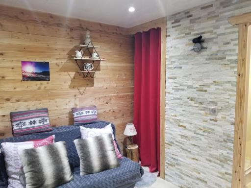 Studio cosi proximité Auron - Housity