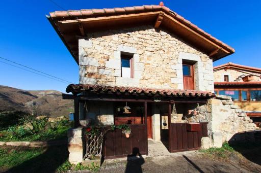 La kuruxa cantabra - Housity