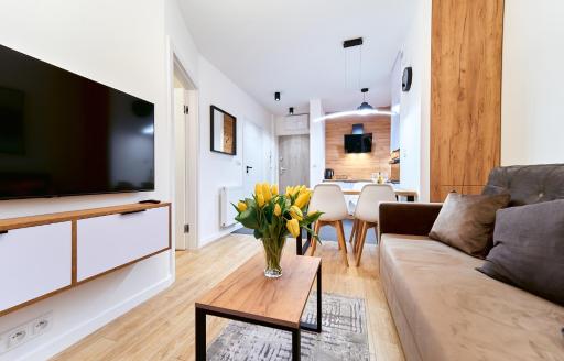 LAGUNA Apartament Polanica Residence 41 - Housity