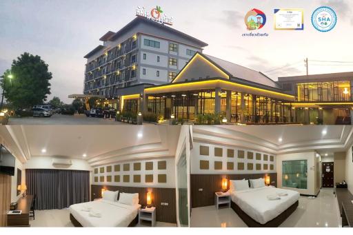 Som-O House Hotel - Housity