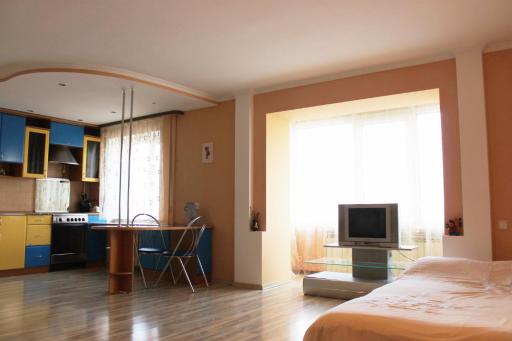 Квартира студія в центрі міста - Housity