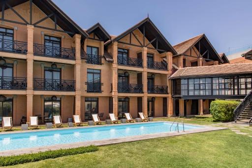 Radisson Hotel Tamboho Waterfront Antananarivo - Hizvo