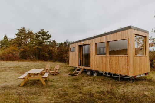 Parcel Tiny House Champagne - Housity