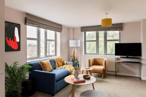 SACO Nottingham The Ropewalk - Housity