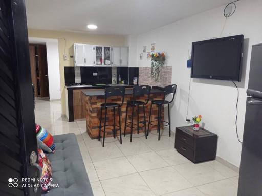 Hermoso apartaestudio cerca a avenida - Housity
