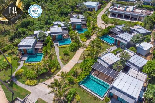 SEAnery Beach Resort - Housity