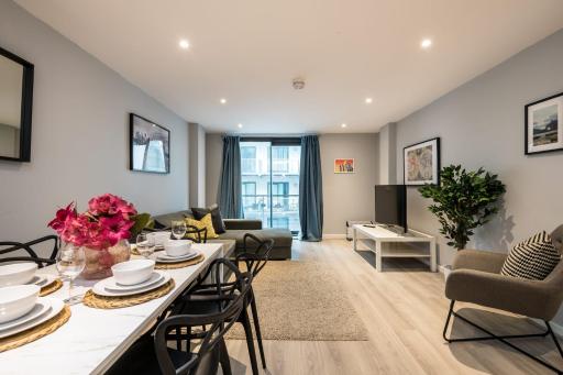 Host & Stay - The Baltic Base Apt - Housity
