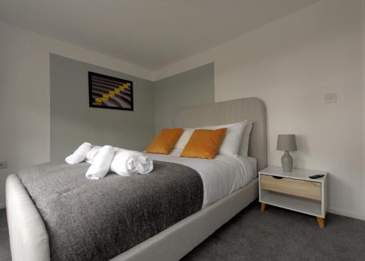 Donington Cottage Apt 5 - Housity