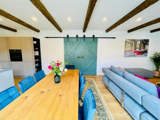 Cottage Wilkenburg - das luxuriöse und idyllische Ferienhaus - Housity