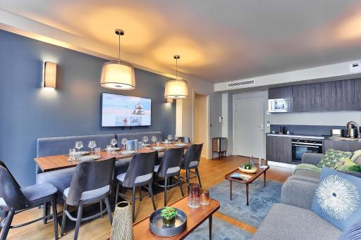 131 - Urban Brand New 110m2 Beautiful Flat in Montorgueil - Housity