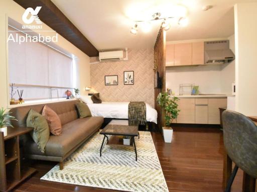 Alphabed Takamatsu Furujinmachi - Vacation STAY 11907 - Housity