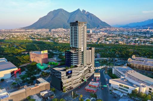 Holiday Inn Express - Monterrey - Fundidora, an IHG Hotel - Hizvo