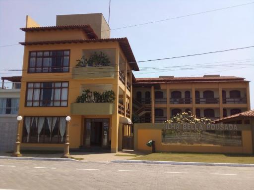 Pousada Ilha Bella - Housity