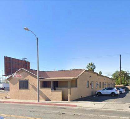 EL PATIO HOTEL - Housity