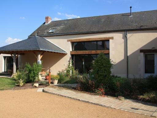 Grand gîte rénové avec jardin, terrasse et sauna - FR-1-581-35 - Housity
