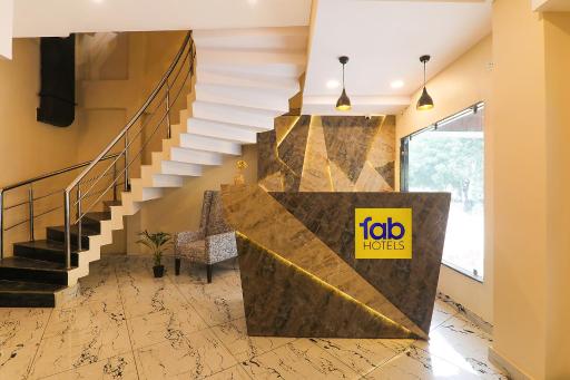 FabHotel Blueark - Housity