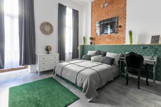 BAST 18 Apartamenty Manufaktura Centrum Miasta Legionów 18 Parking bezpłatny - Housity