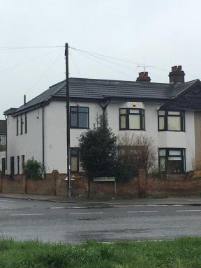 Ar-Rahman, 1 bed room and 1 Living room apartment - Housity