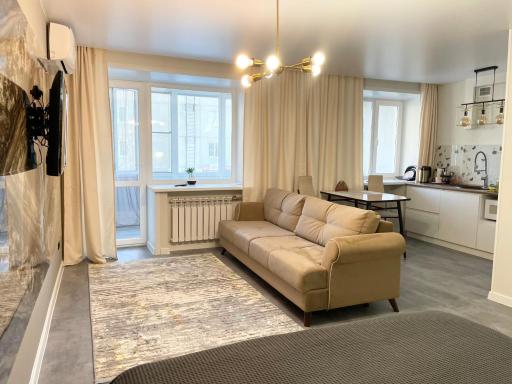Lux apartment on Astana 12/1 - Housity