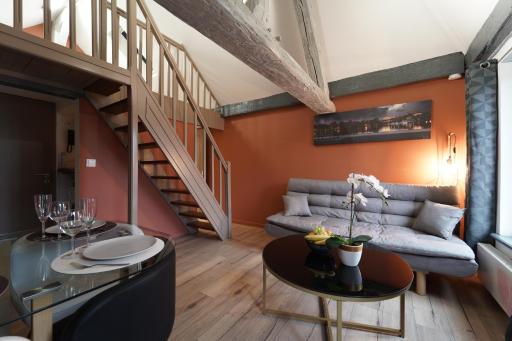 Duplex de charme au coeur historique de Metz - Housity